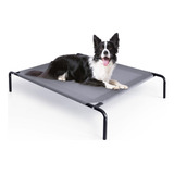 Briky Cama Elevada Para Perros, Camas Elevadas Al Aire Libr.