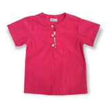 Camisa Bata Infantil Masculina Verao Lancamento Pibiti 85