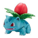 Battle Figure Ivysaur Pokémon Jazwares 5951-6