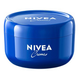 Nivea Crema Hidratante Para Cuerpo, Cara Y Manos, Tarro De .