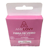 Fibra De Vidro Fio A Fio Any Lovy 50 Uni Para Unhas