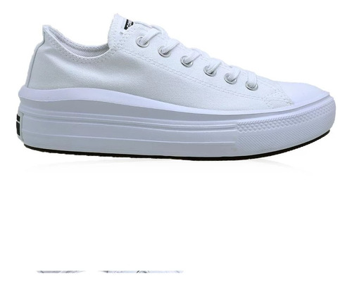 Tenis All Star Move Branco/branco/branco Ct15920002