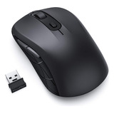 Mouse Bluetooth Vssoplor Para Macbook, Portátil Sem Fio, Sil