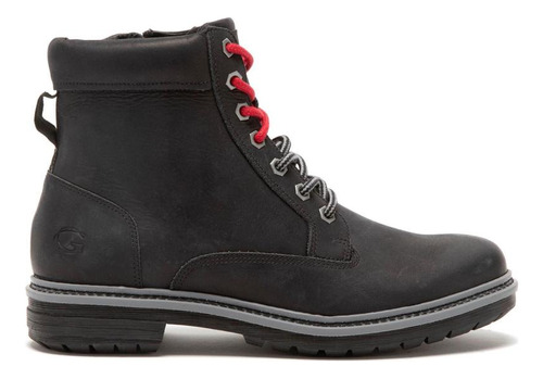 Botin  Guante  Nebraska  Negro  0035476