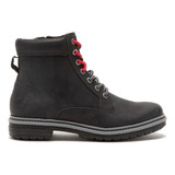 Botin  Guante  Nebraska  Negro  0035476