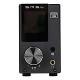 Amplificador De Audio Hi-fi Smsl Ad18 Dsp Digital Para Bluet