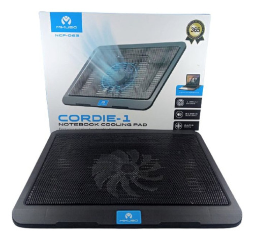 Refrigerador Ventilador Enfriador De Laptop - Cooler Pad