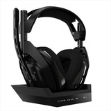 Astro A50, Diadema Inalámbrica + Estación Base, Ps4, Pc, Mac