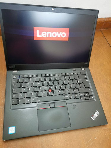Laptop Lenovo T490s Core I5 Octava 16gb Ram 512gb Ssd Touch