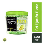 Fructis Style  Gel Fijador Fuerte 600 Gr