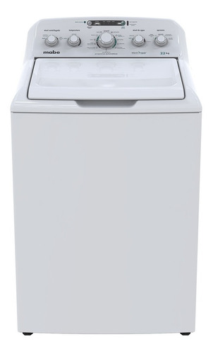 Lavadora Automática 22 Kg Nueva Blanca Mabe - Lma72215cbab0