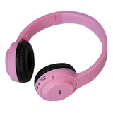 Fone De Ouvido Bluetooth Oex Teen Pop Hs314 Rosa