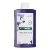 Klorane Centaurea Champu 400 Ml