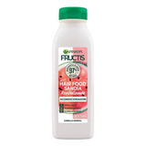 Garnier Fructis Hair Food Sandía Revitalizante Acondicionado