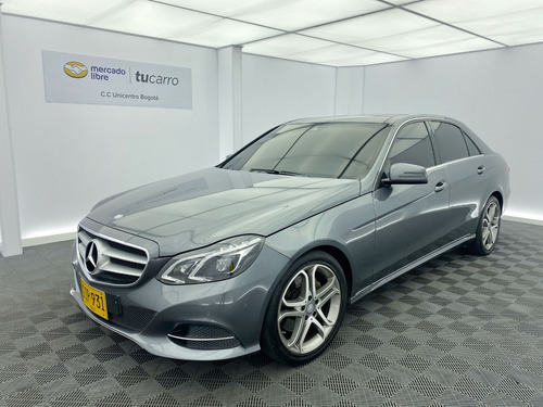   Mercedes Benz    E 2.0  