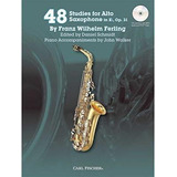 48 Studies For The Alto Saxo Eb Op 31 - 