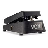 Pedal De Guitarra Efecto Vox V 845 Cry Baby Wha Wha