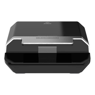 Sandwichera Black+decker Placas Antiadherentes Duraderas | Meses sin interés