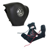 Capa Airbag Buzina Tampa Vw Jetta Tsi 2012