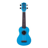 Ukulele Soprano Acústico Tagima Memphis Honu Dbl