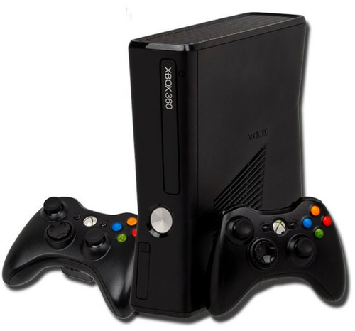 Xbox 360 De 320g +kinect