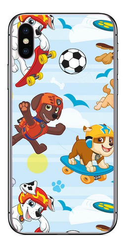 Funda Para Oppo Todos Los Modelos Acrigel Paw Patrol 3