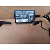 Cargador P/ Dvd Sony De 12v. 800ma. Mod. Ac-m1208ww Pin Cent