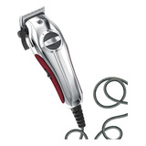 Wahl Usa Kit De Cortadora De Cabello De Metal Con Doble A...