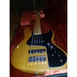 Bajo Fender Jazz Bass Marcus Miller V Usa - Acepto Crypto  