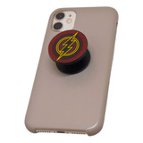 Suporte Para Celular Pop Socket The Flash Dc Herói