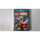 Lego Marvel Super Heroes Nintendo Wii U (de Segunda)