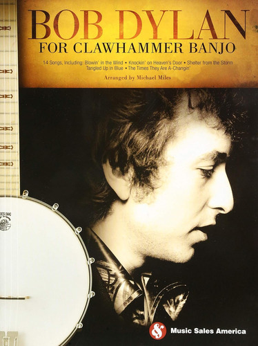 For Clawhammer Banjo