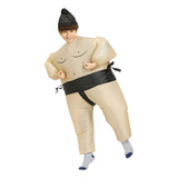 Disfraz De Luchador De Sumo, Traje Inflable, Cosplay