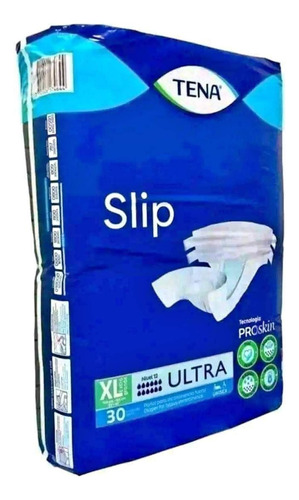 Pañal Adulto Tena Slip Xl X 60u - Unidad a $163000