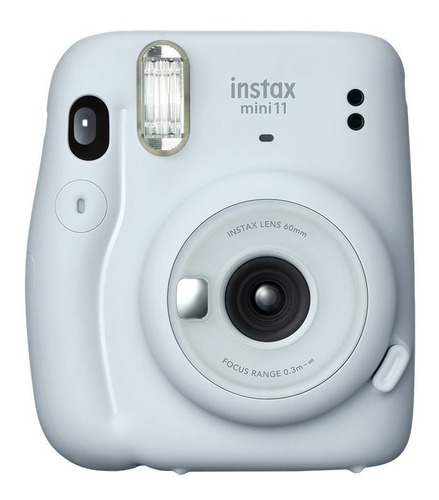 Cámara Instantánea Fujifilm Instax Mini 11 Ice White