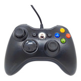 Control Con Cable Usb De 2m Compatible Con Xbox 360 Pc Gamer