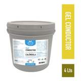 Gel Conductor Extracto De Caléndula Regenera Sane 4 Litros