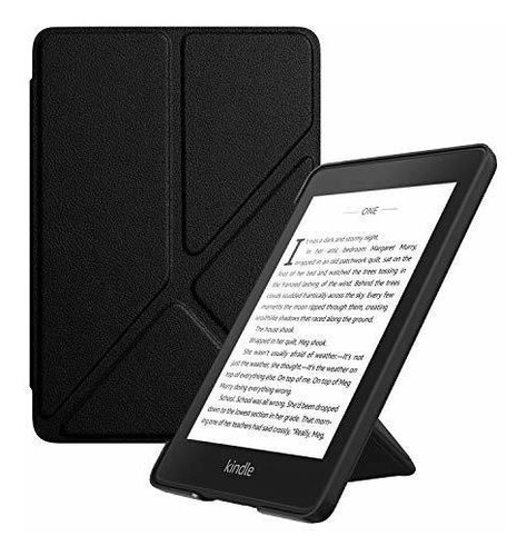 Funda Moko Para Kindle Paperwhite 2018, Negra.