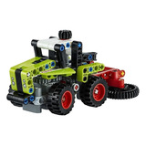 Set De Construcción Lego Technic Mini Class Xerion 130 Piezas  En  Caja