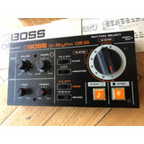 Boss Dr55 Drum Machine Vintage Analogica Roland Japan Dr 55