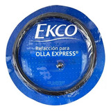 Empaque Y Válvula Olla Express Ekco Plus / Ekco Tradiciones