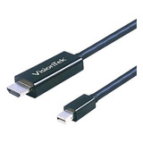  Visiontek Mini Displayport Para Cabo Ativo Hdmi 2.0 - 6 Pés