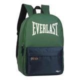 Mochila Everlast Verde Hombre