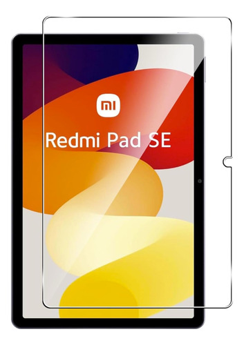 Vidrio Templado Para Xiaomi Redmi Pad Se