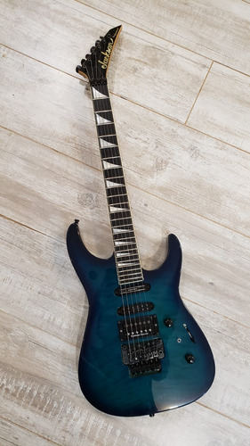 Guitarra Jackson Fusion Pro - 7500 Á Visa