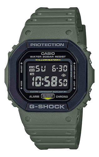 Reloj G-shock Hombre Dw-5610su-3dr