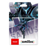 Amiibo Super Smash Bros Dark Samus