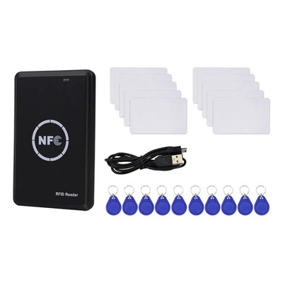 Nuevos Lectores Rfid, Escritores, Copiadoras, Lectores Nfc | Meses sin interés