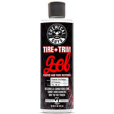 Chemical Guys Blazin Tire Trim Gel Llanta Moldura Brillo 473