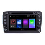 Mercedes-benz W209 W203 W168 463 Navegación Gps For Coche